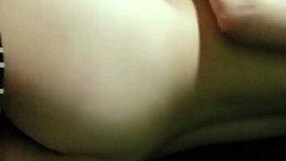 big booty gf wakes up to hard cock