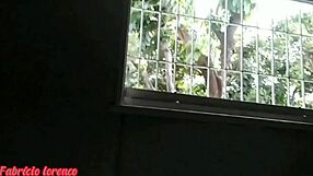 I can't believe how tight this young girl's backside is while I'm with Fabricio Lorenço.