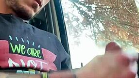 Exciting adventure in my truck