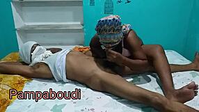 Pampa bhabi gets fucked hard and takes a creampie!