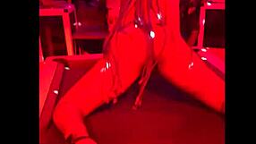 anita's stripping her wet pussy in homemade videos