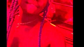 anita's stripping her wet pussy in homemade videos