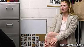 Sahara Skye Sucks Billy Boston's Cock