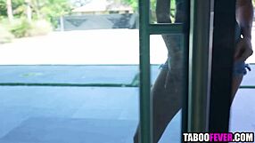 Watch the Milf Stepmom Get Fucked by Bully! Intense Action!