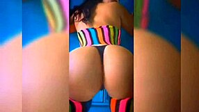 Angel lima in homemade video series