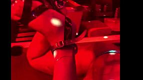 anita's stripping her wet pussy in homemade videos