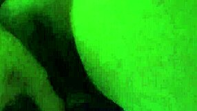 Dirty slut masturbates with dildo! Hairy pussy gets toyed hard