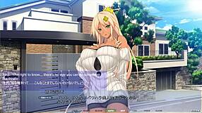 Asaka's route in Akumeru Family part 8, the PAWG president's trial