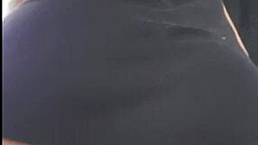 teen ass dancing slow in brazilian amateur video