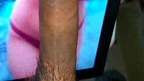 Sexy desi girl gets spanked and fucked in bikini by stranger