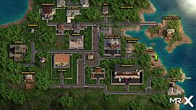 Treasureofnadia Game Brings Intense Emotions As He Fills Three Girls' Faces With Cum