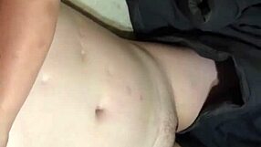 Horny Wife Gets Her Ass Fucked Hard in Homemade Scene