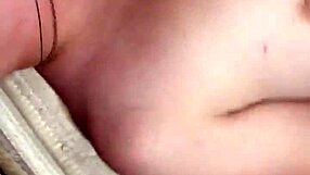 Horny Wife Gets Her Ass Fucked Hard in Homemade Scene