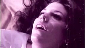 I'm so turned on by this retro hairy blowjob scene