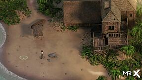 Treasureofnadia Game Brings Intense Emotions As He Fills Three Girls' Faces With Cum