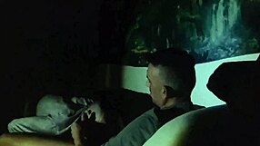 The Blackout Made Me Fuck In The Dark