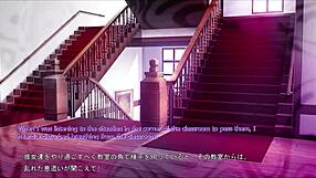 Anime and Eroge fans rejoice! Please listen to the fourth scene of Route 9 in Meikoku Gakuen Taidou Hen