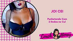 Jerk Off Instructions With Two Fingers In Ass