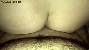 Desi Lovers Indulge in Steamy Bedroom Action Together