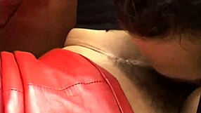 Experienced Milf Laura Takes Two Young Cocks, Still Craves More?