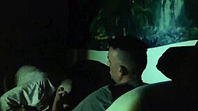 The Blackout Made Me Fuck In The Dark