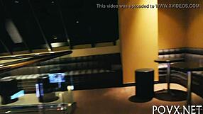 naked cutie enjoys being fucked hard