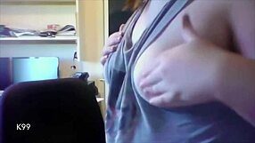 Chubby Teen 18+ Masturbating in Homemade High Definition Compilation