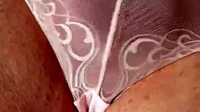 18-19-year-old Dedea and Blanca indulge in a steamy masturbation session