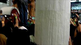 Perradas shares her personal story about life experiences.