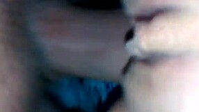 I enjoyed a pleasant release inside her.