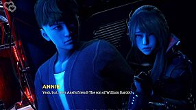 eternum hentai gameplay part 2 with big boobs 😍