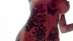 Dancing Naked In Sauna