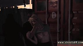 I spy on goldie during her bound massage, feeling emotional about the hardcore sex unfolding.