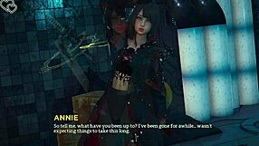 eternum hentai gameplay part 2 with big boobs 😍