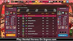 Complete Guide To Hentai Heroes Game Walkthrough Part 7