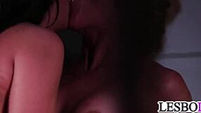 Horny Lesbian Inmates Engage In Wet Cunilingus And Pussy Licking With Girlfriends During Oral Masturbation Sessions