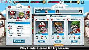 Complete Guide To Hentai Heroes Game Walkthrough Part 7