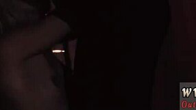 I spy on goldie during her bound massage, feeling emotional about the hardcore sex unfolding.