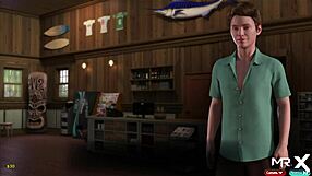 Treasure of Nadia Sends Teasing Pussy Pic in Episode 194