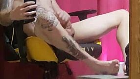 Vejam Meu Corpo Lisinho e Gostoso em POV