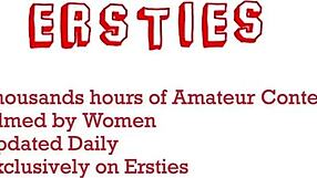 Ersties Amateur Latina Reveals Sexy Masturbation with Vibrator