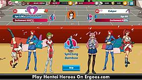 Complete Guide To Hentai Heroes Game Walkthrough Part 7