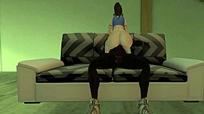 i play the game with big black cock in 3d