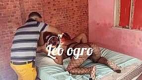 i get so excited watching cute lesbian friends myllena rios, leo ogro, nana diaba, mary bombom masturbate with big asses