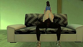 i play the game with big black cock in 3d