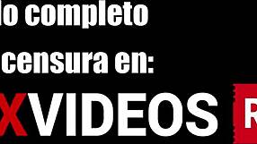 Unexpected visit from bull wakes me up in front of my cuckold.