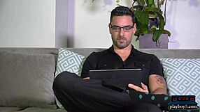 मैंने ऑनलाइन एक शुगर डैडी खोजा और उसके घर जाने का फैसला किया