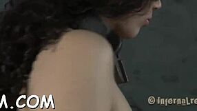 I watch the angelic babe finally get the hard fuck she deserves.