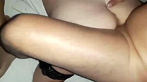 Meu corninho cuckold surprised me with two friends for a wild night. I loved the double penetration gift and crave more!