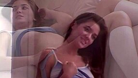 Beautiful Gina's Natural Tits Pictorial